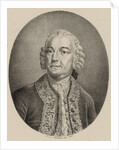 Portrait of the composer and singer Carl Heinrich Graun, 1815 by Anonymous