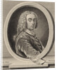 Portrait of the composer and violinist Jean-Pierre Guignon, 1755 by Anonymous