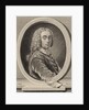 Portrait of the composer and violinist Jean-Pierre Guignon, 1755 by Anonymous