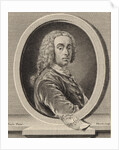 Portrait of the composer and violinist Jean-Pierre Guignon, 1755 by Anonymous