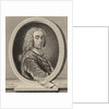 Portrait of the composer and violinist Jean-Pierre Guignon, 1755 by Anonymous