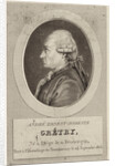 Portrait of the composer André Ernest Modeste Grétry, by Anonymous
