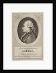 Portrait of the composer André Ernest Modeste Grétry, by Anonymous