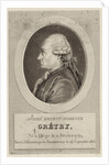 Portrait of the composer André Ernest Modeste Grétry, by Anonymous