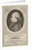 Portrait of the composer André Ernest Modeste Grétry, by Anonymous