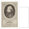 Portrait of the composer André Ernest Modeste Grétry, by Anonymous