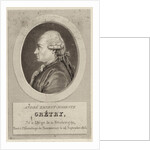 Portrait of the composer André Ernest Modeste Grétry, by Anonymous