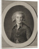 Portrait of the composer André Ernest Modeste Grétry, 1786 by Anonymous