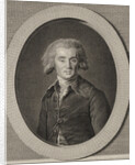 Portrait of the composer André Ernest Modeste Grétry, 1786 by Anonymous