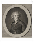 Portrait of the composer André Ernest Modeste Grétry, 1786 by Anonymous