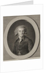 Portrait of the composer André Ernest Modeste Grétry, 1786 by Anonymous