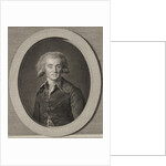 Portrait of the composer André Ernest Modeste Grétry, 1786 by Anonymous