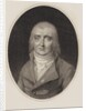 Portrait of the composer André Ernest Modeste Grétry, 1810 by Anonymous