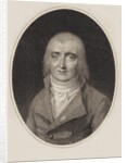 Portrait of the composer André Ernest Modeste Grétry, 1810 by Anonymous