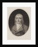 Portrait of the composer André Ernest Modeste Grétry, 1810 by Anonymous