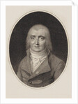 Portrait of the composer André Ernest Modeste Grétry, 1810 by Anonymous