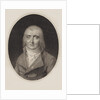 Portrait of the composer André Ernest Modeste Grétry, 1810 by Anonymous