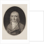 Portrait of the composer André Ernest Modeste Grétry, 1810 by Anonymous