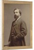 Portrait of the composer Aristide Hignard, 1880 by Anonymous