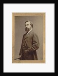 Portrait of the composer Aristide Hignard, 1880 by Anonymous