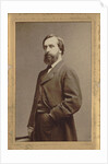 Portrait of the composer Aristide Hignard, 1880 by Anonymous