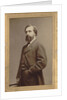 Portrait of the composer Aristide Hignard, 1880 by Anonymous
