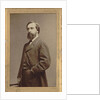 Portrait of the composer Aristide Hignard, 1880 by Anonymous