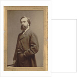 Portrait of the composer Aristide Hignard, 1880 by Anonymous