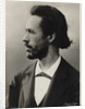 Portrait of the composer Benjamin Godard, Second Half of the 19th cen by Anonymous