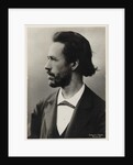 Portrait of the composer Benjamin Godard, Second Half of the 19th cen by Anonymous