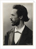 Portrait of the composer Benjamin Godard, Second Half of the 19th cen by Anonymous