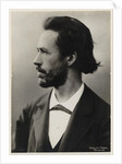 Portrait of the composer Benjamin Godard, Second Half of the 19th cen by Anonymous