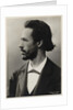 Portrait of the composer Benjamin Godard, Second Half of the 19th cen by Anonymous