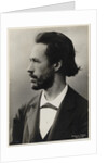 Portrait of the composer Benjamin Godard, Second Half of the 19th cen by Anonymous