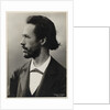 Portrait of the composer Benjamin Godard, Second Half of the 19th cen by Anonymous