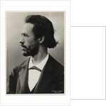 Portrait of the composer Benjamin Godard, Second Half of the 19th cen by Anonymous