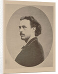 Portrait of the composer Benjamin Godard, Second Half of the 19th cen by Anonymous