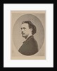 Portrait of the composer Benjamin Godard, Second Half of the 19th cen by Anonymous
