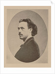 Portrait of the composer Benjamin Godard, Second Half of the 19th cen by Anonymous