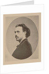 Portrait of the composer Benjamin Godard, Second Half of the 19th cen by Anonymous