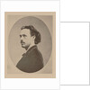 Portrait of the composer Benjamin Godard, Second Half of the 19th cen by Anonymous