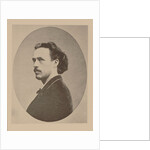 Portrait of the composer Benjamin Godard, Second Half of the 19th cen by Anonymous