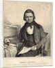 Portrait of the composer Charles-Louis Hanssens, 1840s by Anonymous