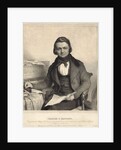 Portrait of the composer Charles-Louis Hanssens, 1840s by Anonymous
