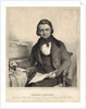 Portrait of the composer Charles-Louis Hanssens, 1840s by Anonymous