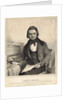 Portrait of the composer Charles-Louis Hanssens, 1840s by Anonymous