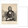 Portrait of the composer Charles-Louis Hanssens, 1840s by Anonymous