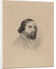 Portrait of the composer Ferdinand von Hiller, 1850 by Anonymous