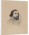 Portrait of the composer Ferdinand von Hiller, 1850 by Anonymous