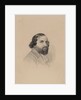 Portrait of the composer Ferdinand von Hiller, 1850 by Anonymous